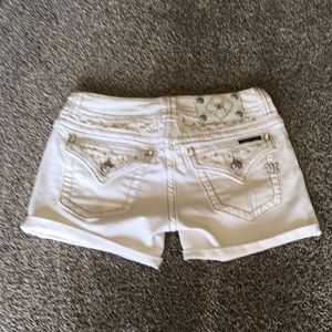Miss Me shorts